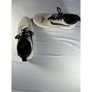 Mens: Vans Off The Wall Ultracush Suede Canvas Black & Tan Size 11